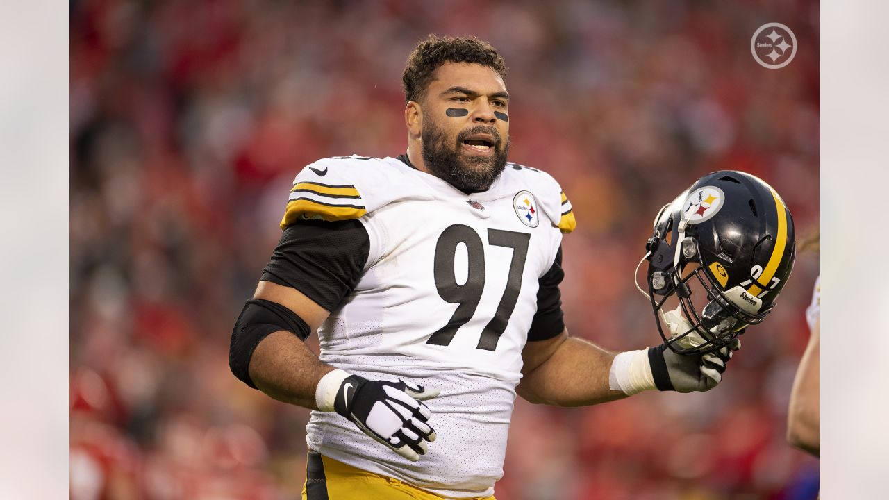 Cameron Heyward: Was prepping for 'last ride' with Steelers before  breakthrough - ESPN