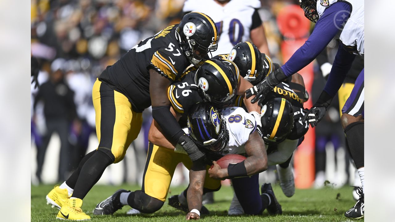 3 options for the Pittsburgh Steelers with Montravius Adams headed into  2023 - Behind the Steel Curtain