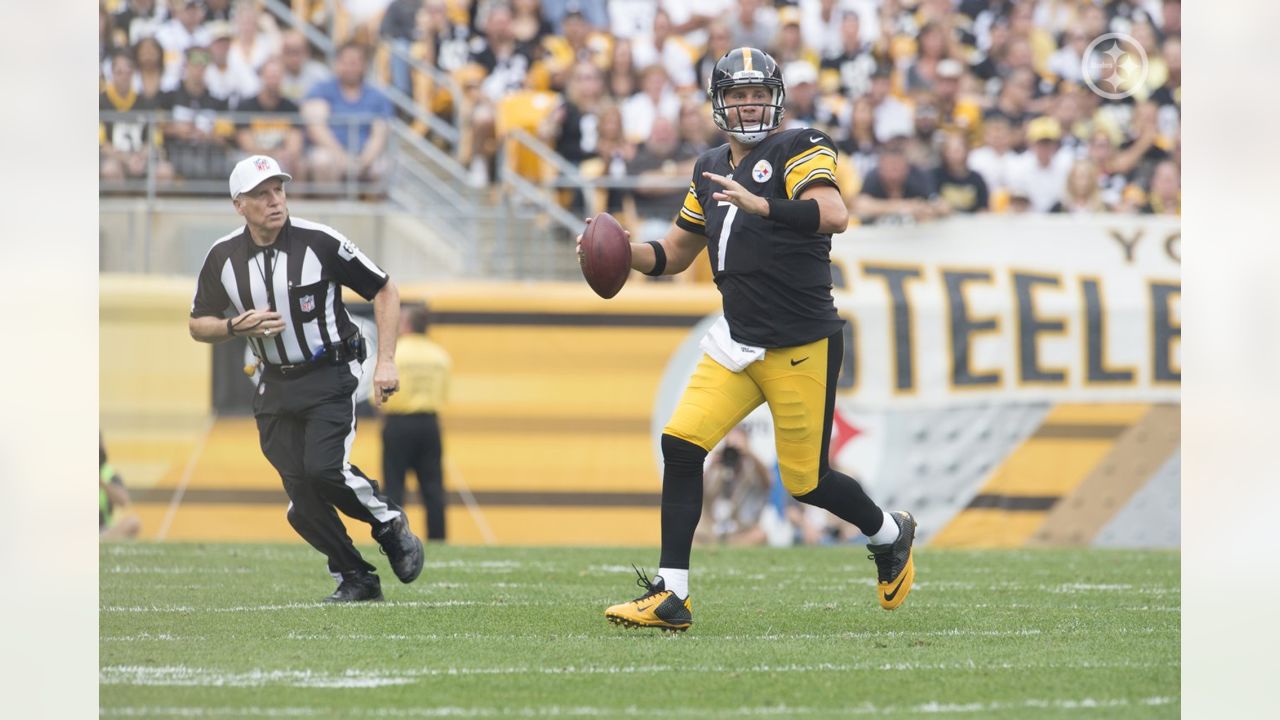 Ben Roethlisberger Retires After 18 Seasons With Steelers - BNN Bloomberg