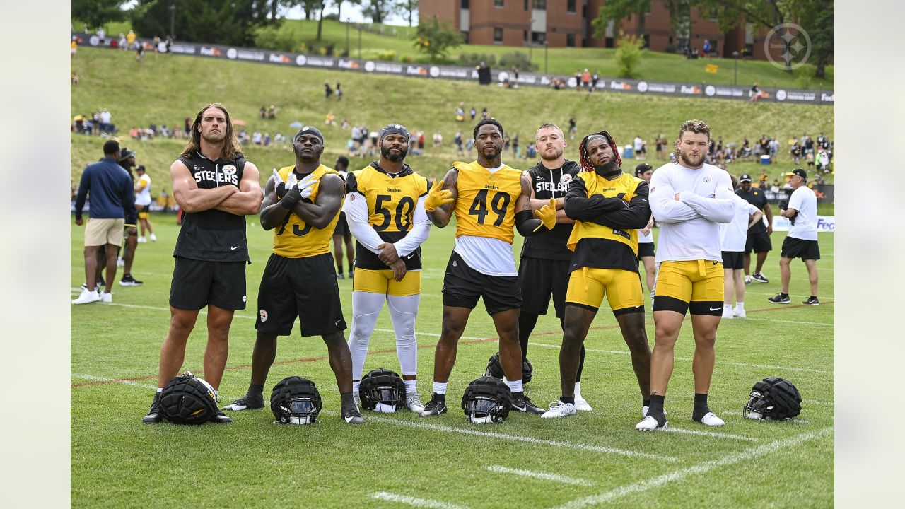 Pittsburgh Steelers Training Camp Wrap Up: July 30 