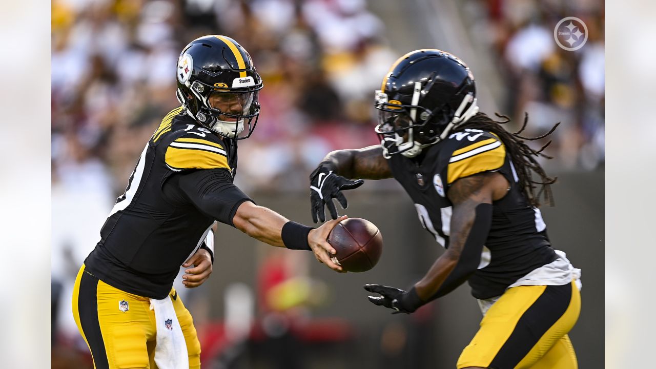 Sloppy Bucs Start Preseason With 27-17 Loss To Steelers