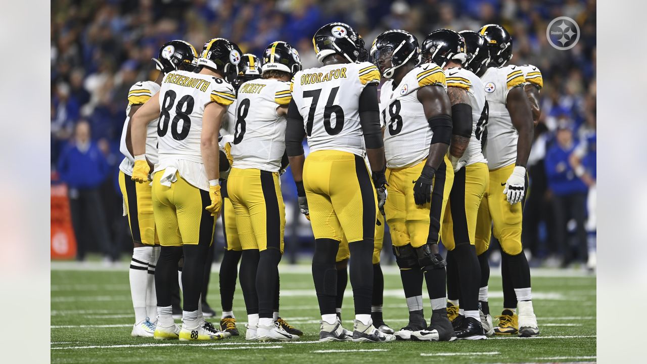 Pittsburgh Steelers 24 vs 17 Indianapolis Colts summary: stats and  highlights