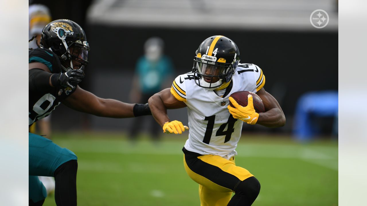 November 22, 2020 - Jacksonville, FL, U.S: Pittsburgh Steelers safety Marcus  Allen (27) during 1st half NFL football game between the Pittsburgh Steelers  and the Jacksonville Jaguars at TIAA Bank Field in