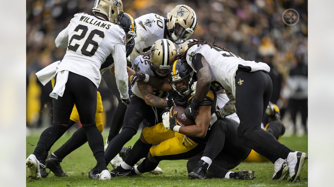 PHOTOS: Karl's top pics - Steelers vs. Saints