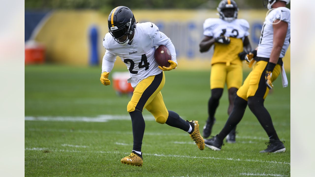 Sights and Sounds from Steelers Practice: First Reps for Ahkello Witherspoon  - Steelers Now