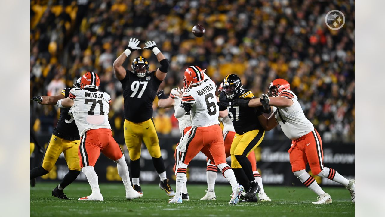 What went right, wrong vs. Browns