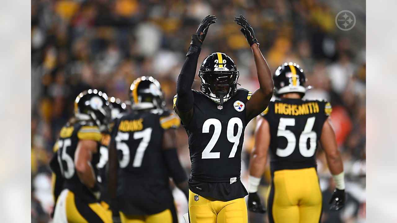 Week Two Homework: Steelers Looking To Avoid Repeat Of 70-Year-Old Feat  Against Browns - Steelers Depot