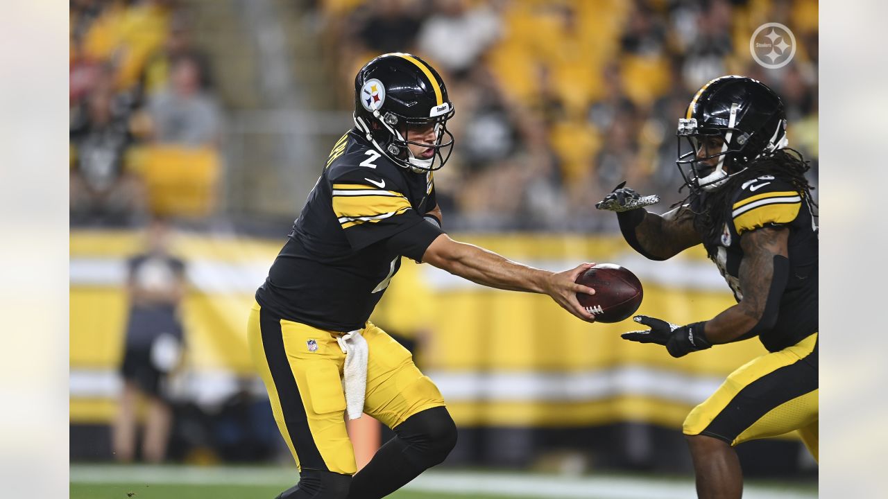 Final Score: Despite sloppy play, Steelers beat Lions 19-9 - Behind the  Steel Curtain