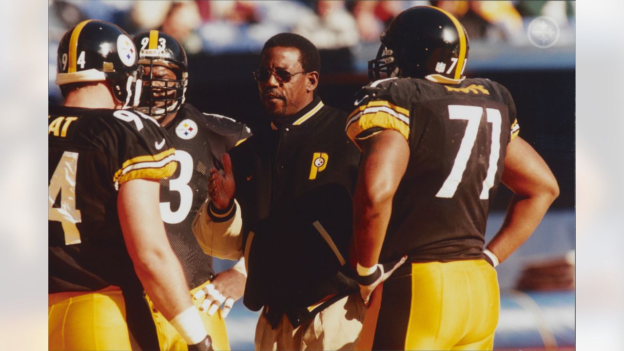 Longtime Steelers assistant John Mitchell retiring at 71 - The San Diego  Union-Tribune