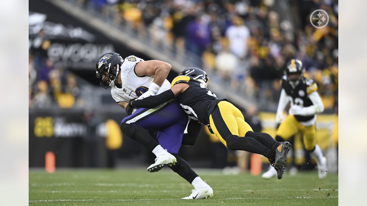 #SportsReport: Steelers-Ravens Thanksgiving Game Postponed