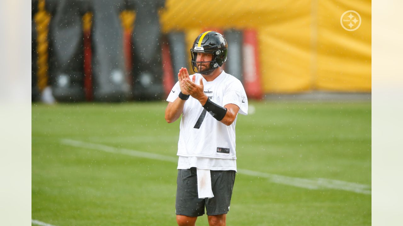 Steelers Training Camp 2020: Ben throws, camp ramps up, Washington back,  Tomlin speaks (Aug. 8) 