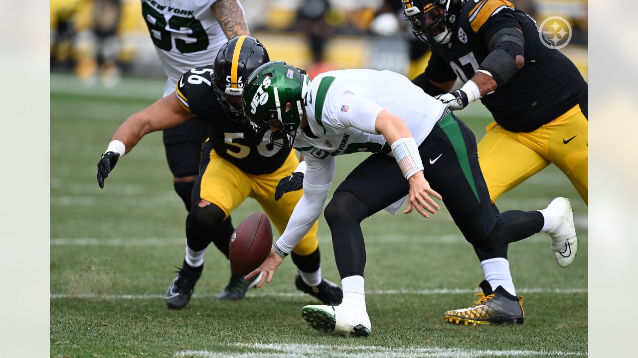 Jets tipped their plays on Steelers' goal-line stand - NBC Sports