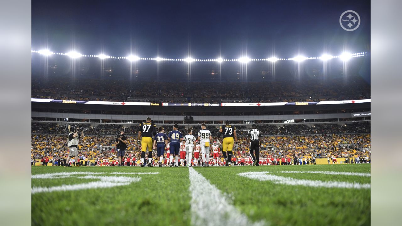 Steelers vs. Chiefs Score: Chiefs dismantle Steelers 36-10 in Week 16 -  Behind the Steel Curtain