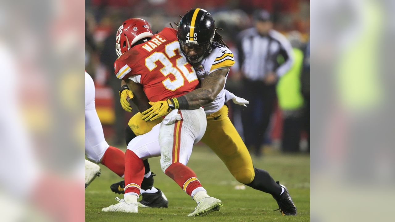 Steelers hold off Chiefs, 18-16 - The Columbian