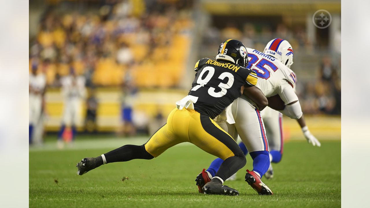 Buffalo Bills preseason game vs Pittsburgh Steelers: 5 players to