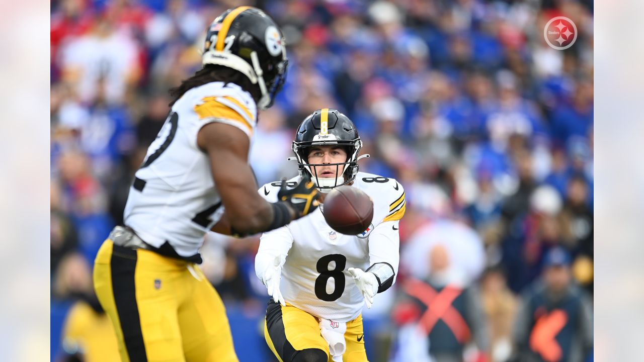 Steelers Pummeled 38-3; Reaction To Humiliating Loss To Bills