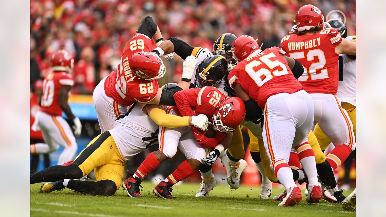 NFL Week 16 Game Recap: Kansas City Chiefs 36, Pittsburgh Steelers 10, NFL  News, Rankings and Statistics