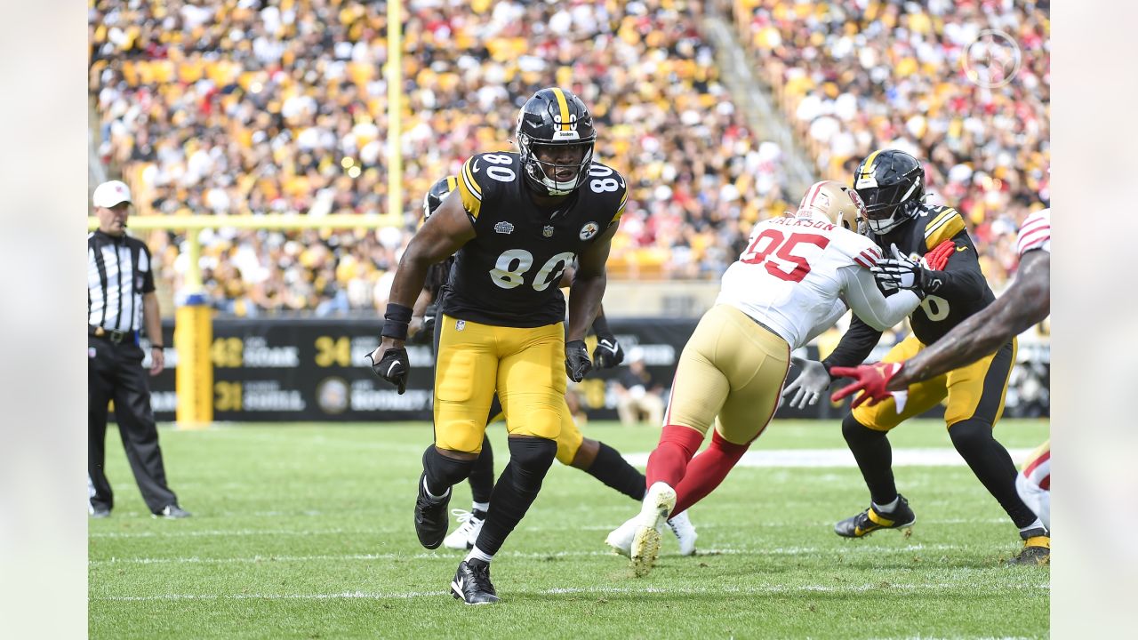 Darnell Washington, Steelers Who Boosted Stock With Strong Preseason  Showing, News, Scores, Highlights, Stats, and Rumors