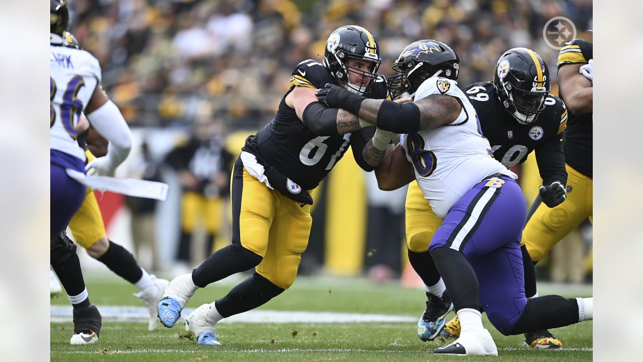 Steelers Thanksgiving game vs. Ravens comes out underdone