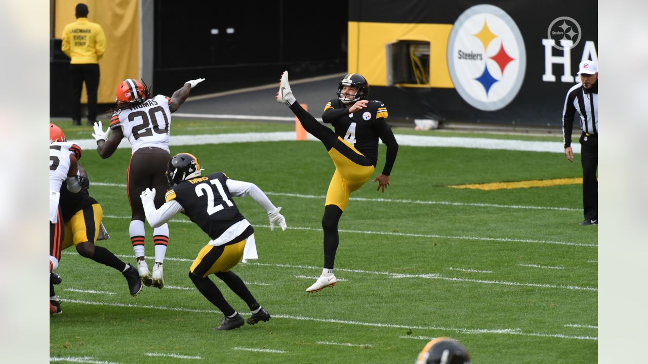 2020 Week 6 Steelers Vs Browns Live Update And Discussion Thread – First  Half - Steelers Depot