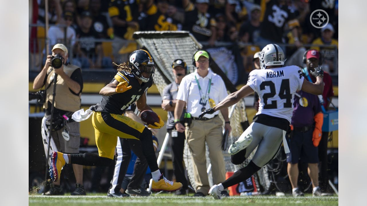 PHOTOS: Karl's top pics - Steelers vs. Raiders