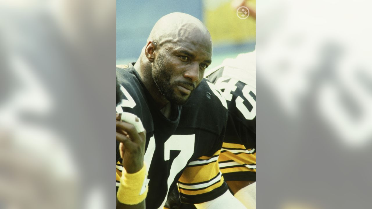 Teresa Varley on X: Nobody can wear a cowboy hat like @steelers Mel  Blount. #Steelers  / X