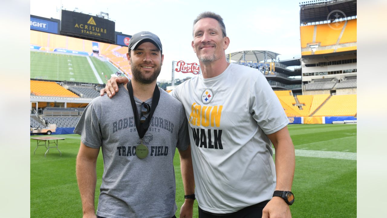 2023 — Steelers Run and Walk 2023 — Race Roster — Registration, Marketing,  Fundraising