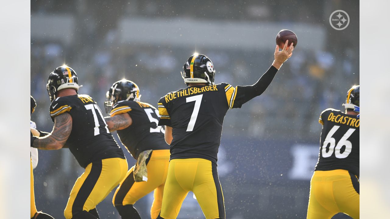 Pittsburgh Steelers rally over Dallas Cowboys to remain unbeaten