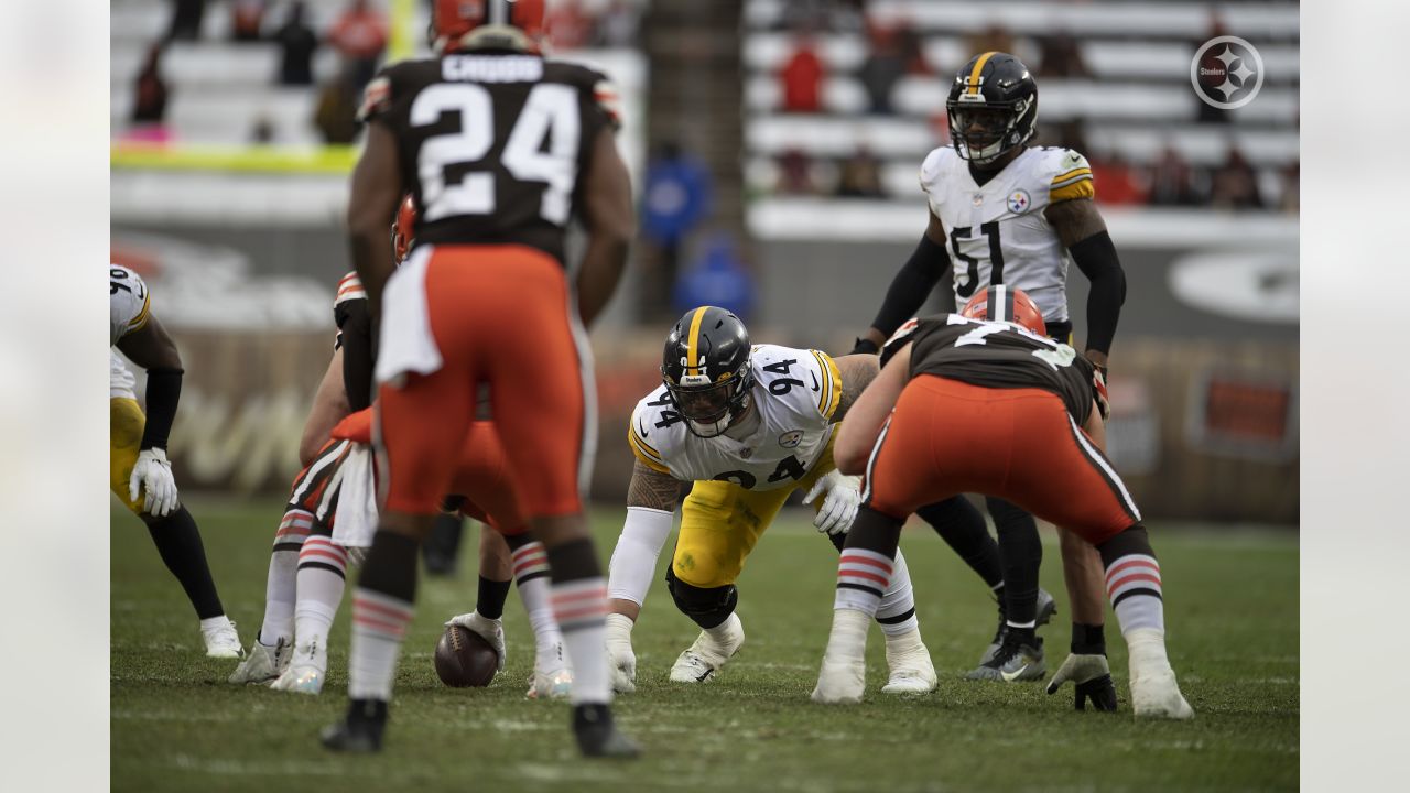 Browns 14-26 Steelers: Browns 14-26 Steelers: Score and highlights