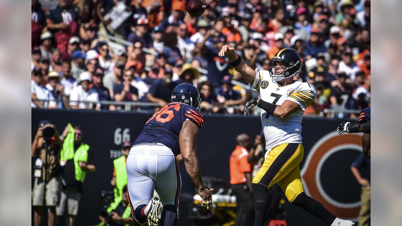 Chicago Bears v Pittsburgh Steelers - American Bowl  - Sportsfile