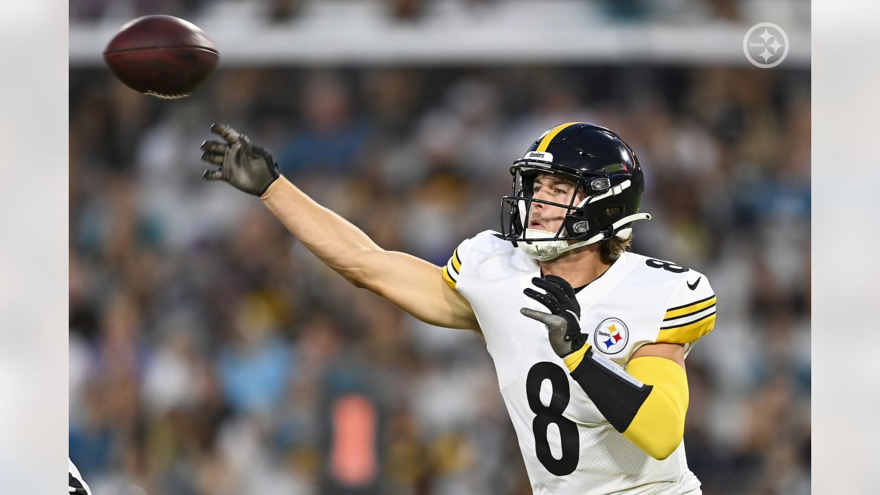 Steelers defeat Jaguars, 16-15