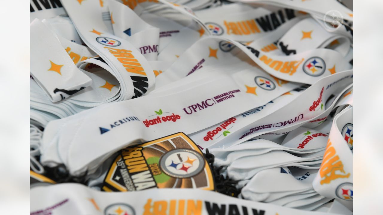 2023 — Steelers Run and Walk 2023 — Race Roster — Registration, Marketing,  Fundraising