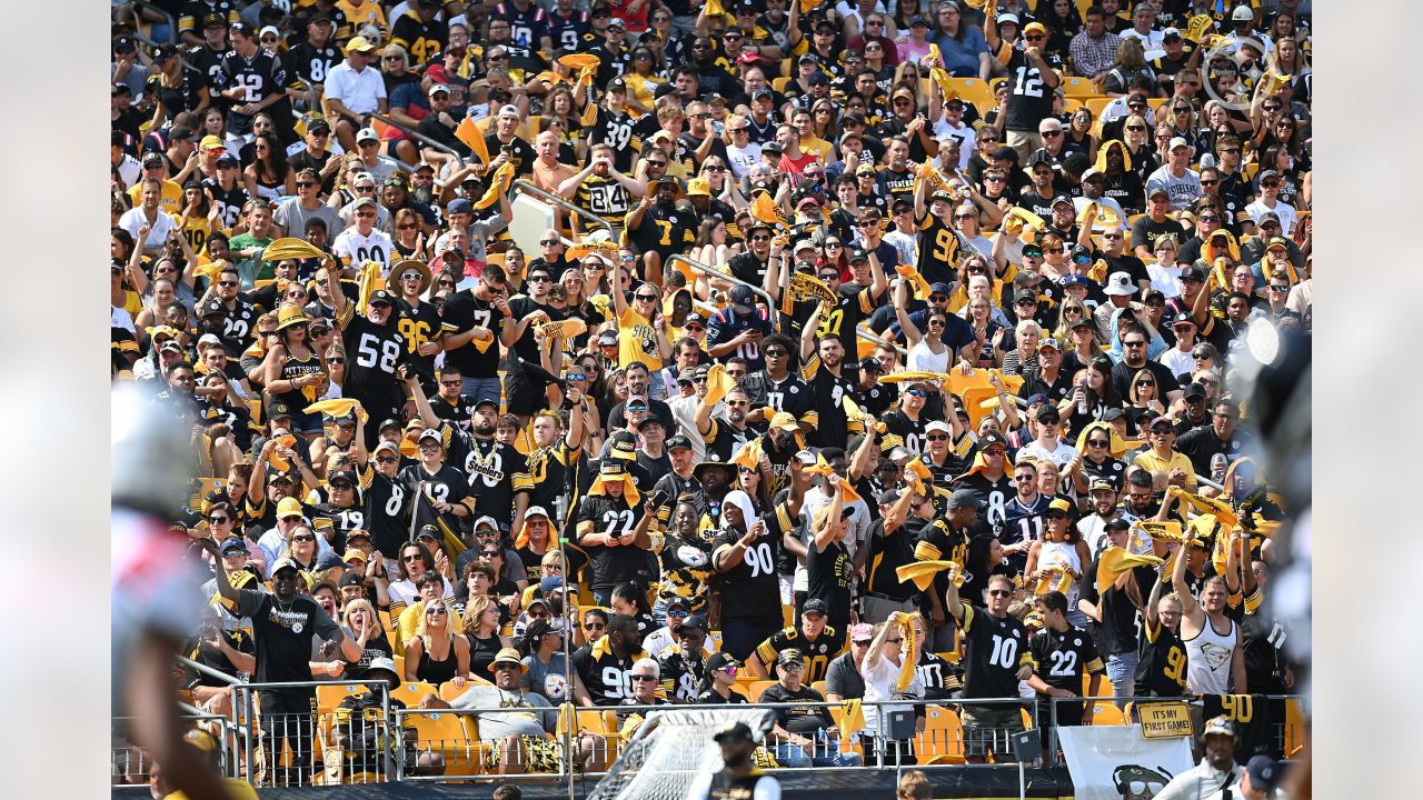 Pittsburgh Steelers - When you play Pittsburgh, you play the whole city.  #BurghProud #HereWeGo #StanleyCup