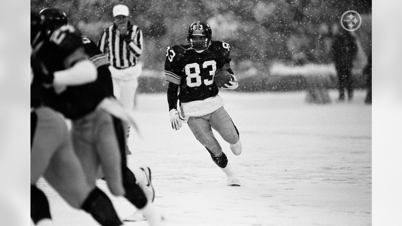 A year after selection, Louis Lipps embraces chance to join Steelers' Hall  of Honor