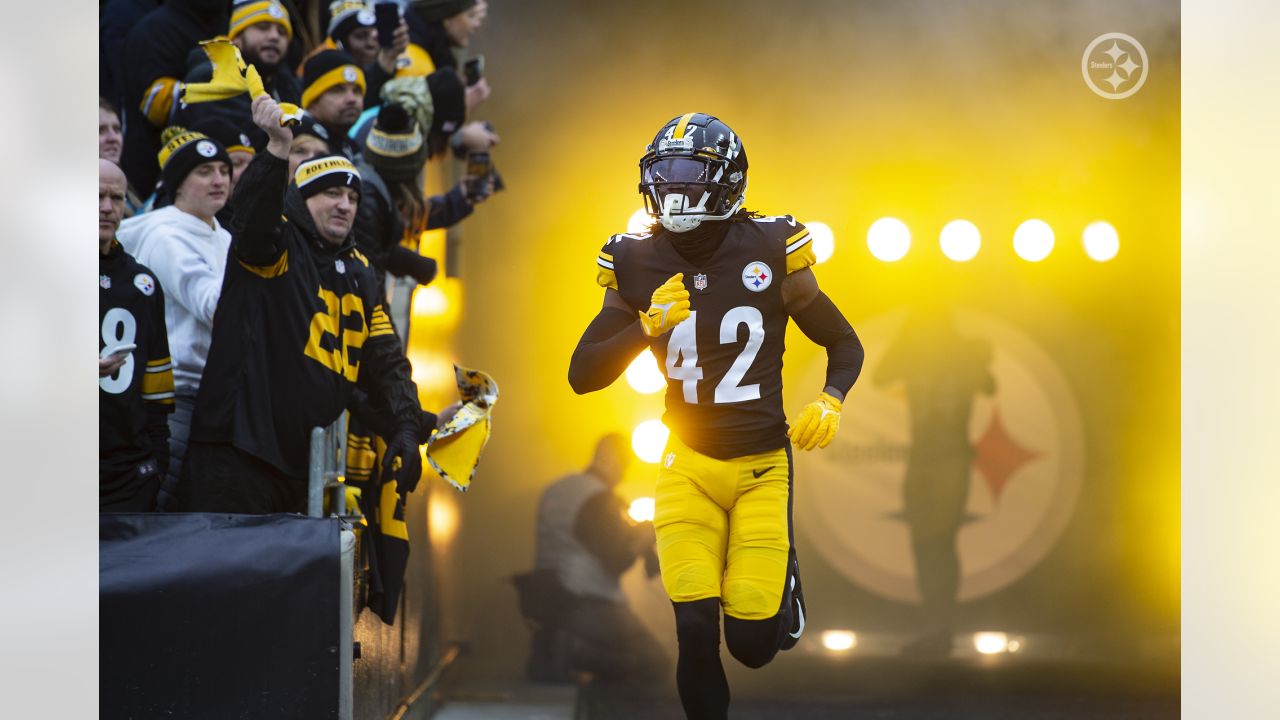 PHOTOS: Game faces - Steelers vs. Lions