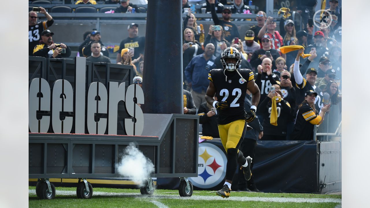 Pittsburgh Steelers vs. Tampa Bay Buccaneers 10/16/22 Game