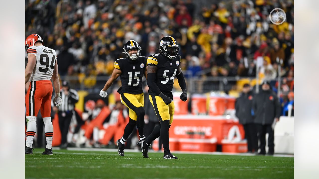 Why Steelers Hosting Browns On Monday Night In Week 1 Seems Fitting -  Steelers Depot