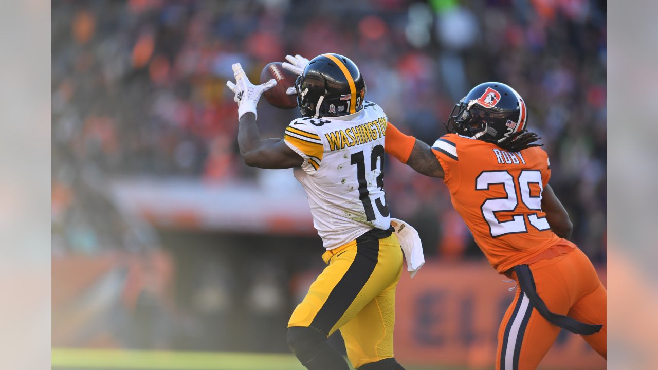 Final Score: Steelers give Broncos gift by way of 24-17 loss - Behind the  Steel Curtain