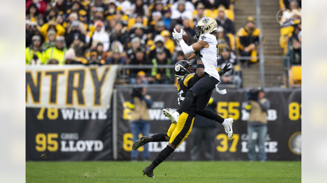 PHOTOS: Karl's top pics - Steelers vs. Saints