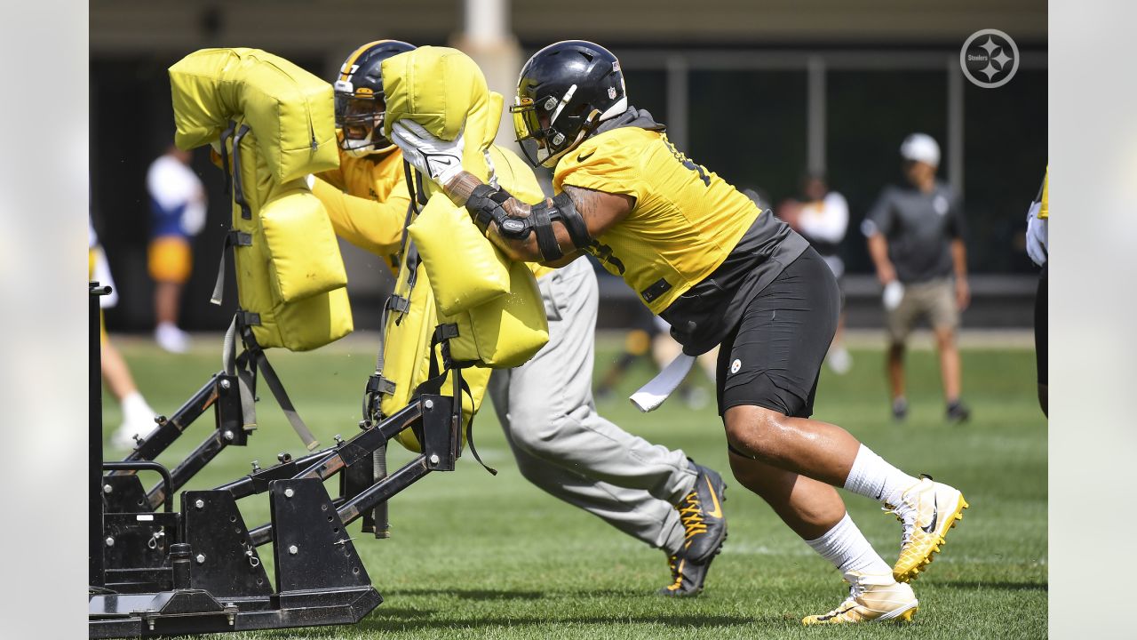 Steelers Depot 7⃣ on X: Week 1 Blog: A tough test on tap #Steelers #NFL    / X