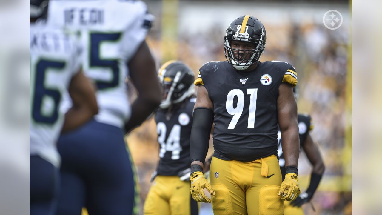 Steelers stumble in home opener, lose to Raiders 26-17 in Week 2