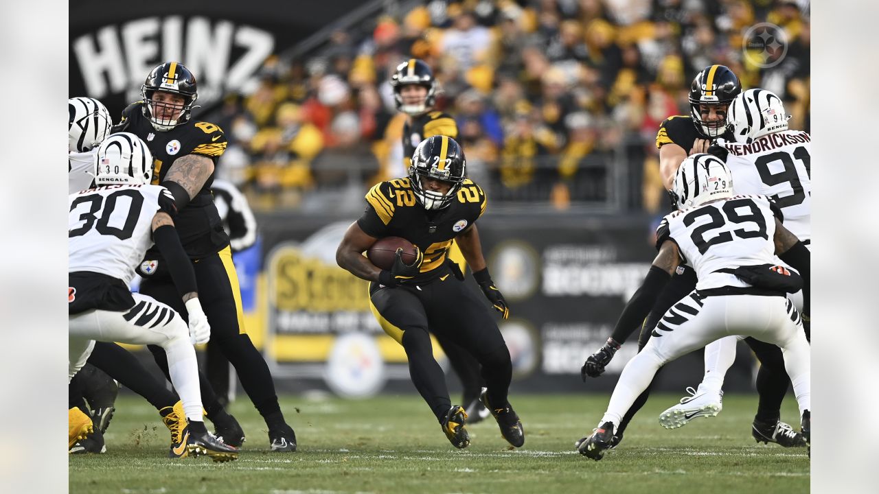 Pittsburgh Steelers lose to Cincinnati Bengals 37-30