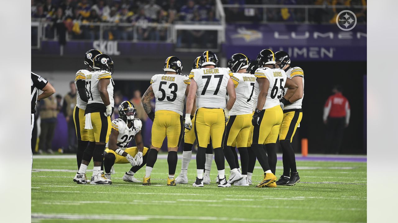 Vikings beat Steelers 36-28, deny last-play pass in end zone