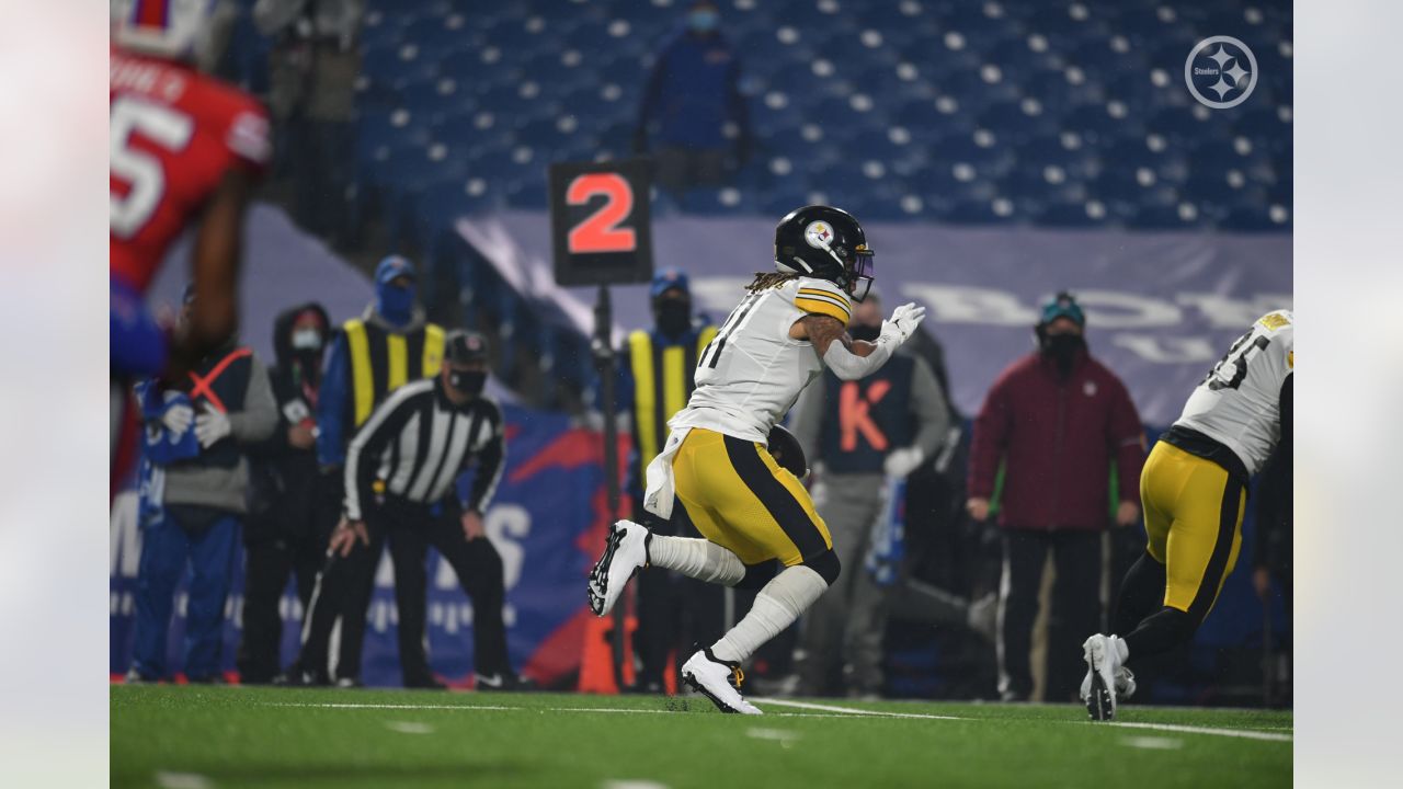 Spillane's shot: Steelers LB primed to replace injured Bush