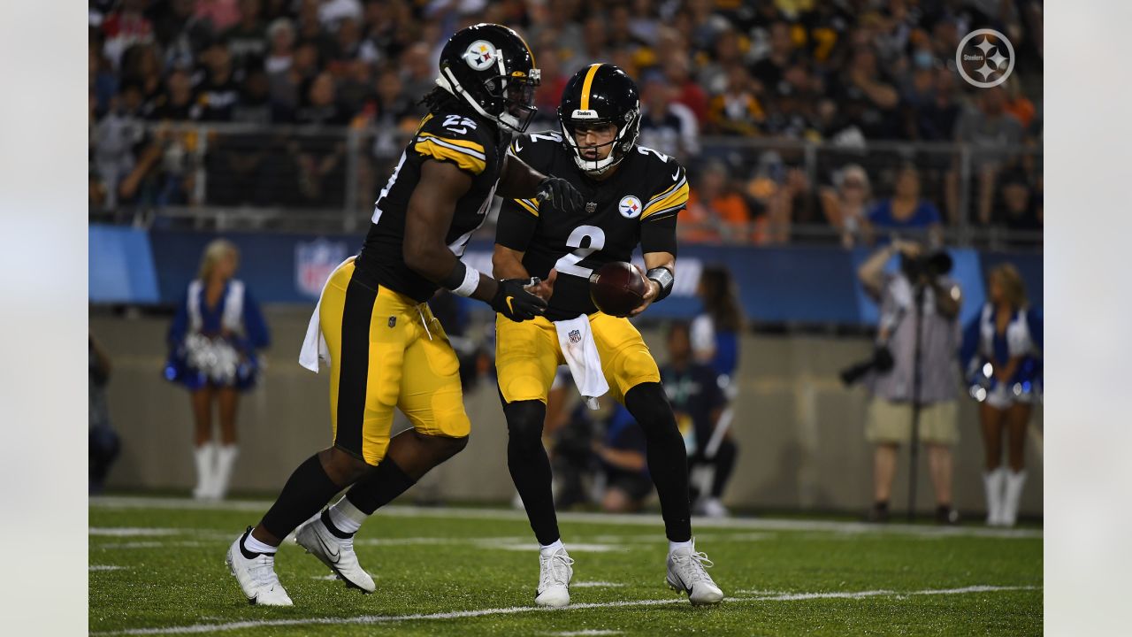 Steelers 2021 Exit Interviews: Christian Kuntz and Pressley Harvin