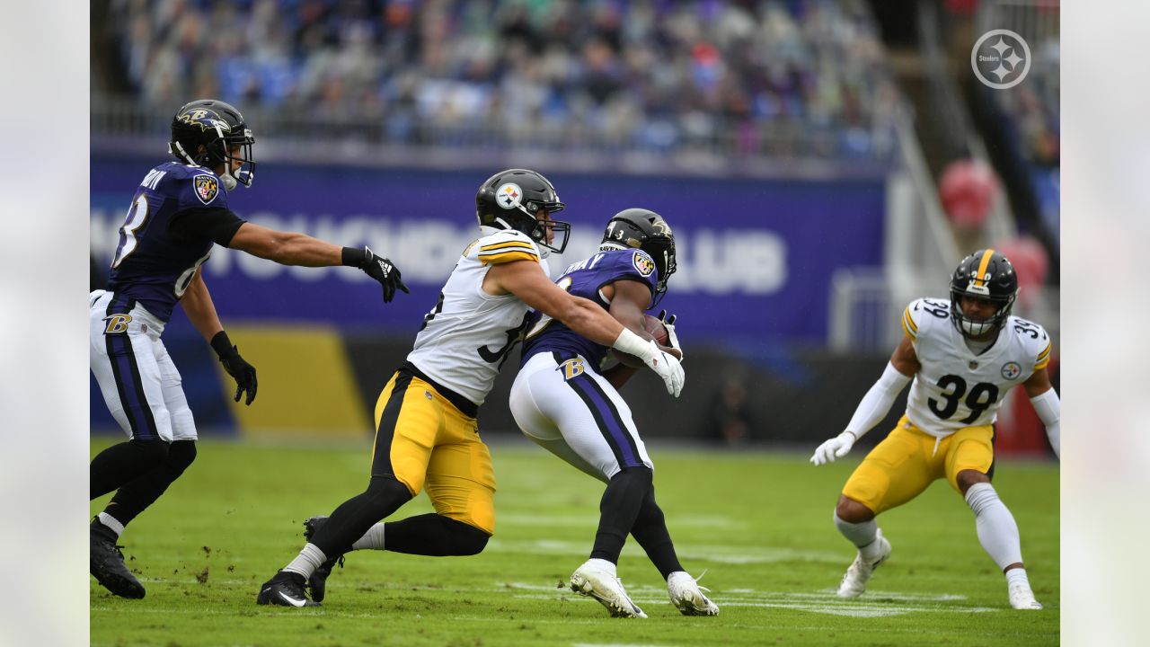 Pittsburgh Steelers vs. Baltimore Ravens, M&T Bank Stadium, Week 8