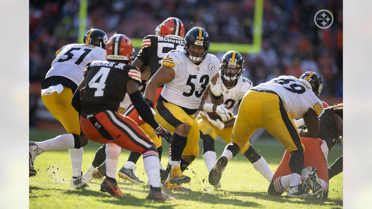 PHOTOS: Karl's top pics - Steelers at Browns