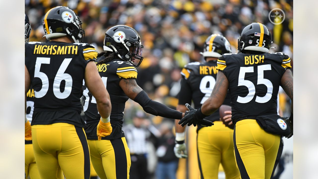 Steelers top Titans 19-13