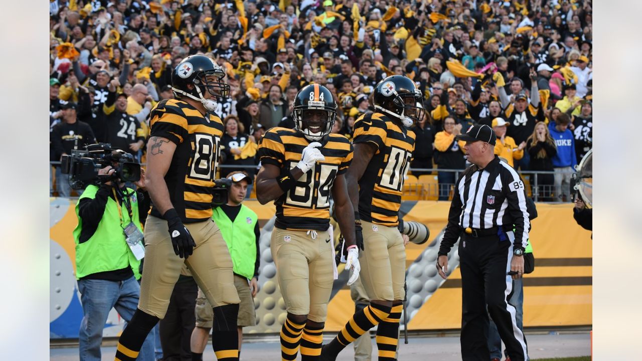 Steelers to retire bumblebee uniforms at the end of 2016 : r/steelers