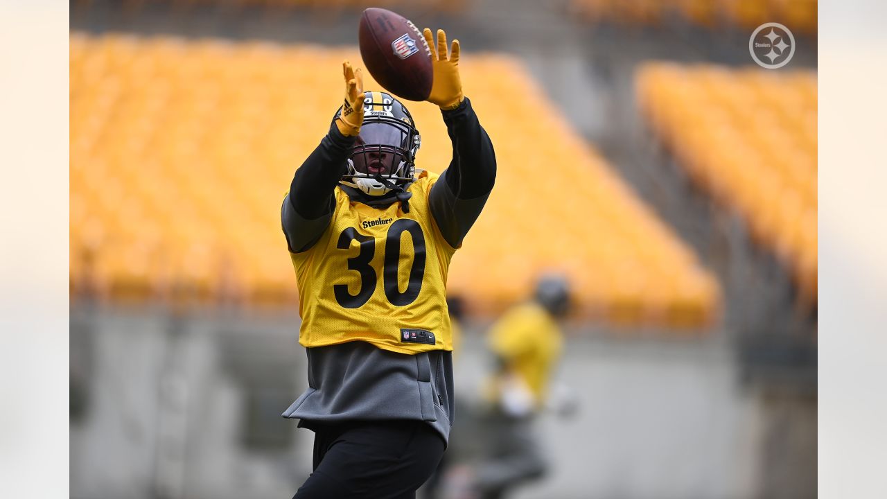 Steelers' Diontae Johnson embraces underdog role ahead of playoff